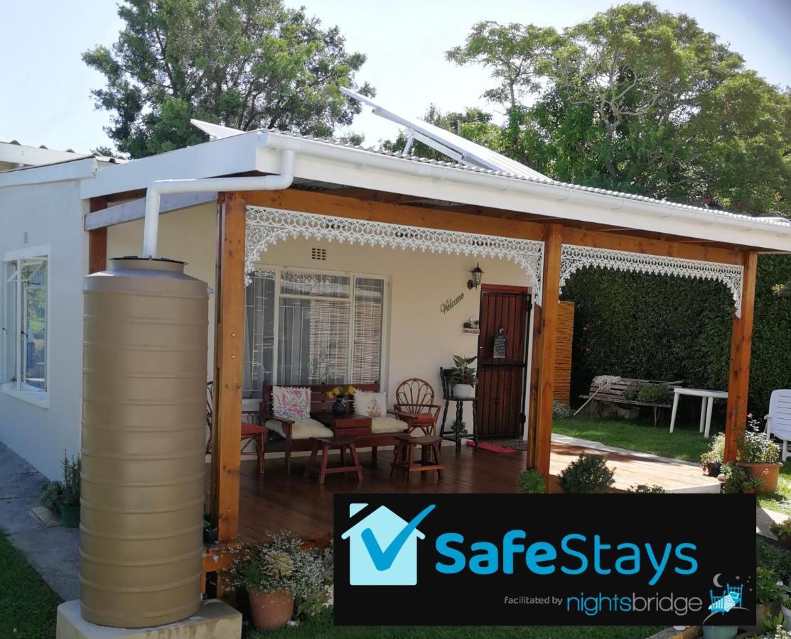 Aalkie'S Dream Apartment Swellendam Exterior photo
