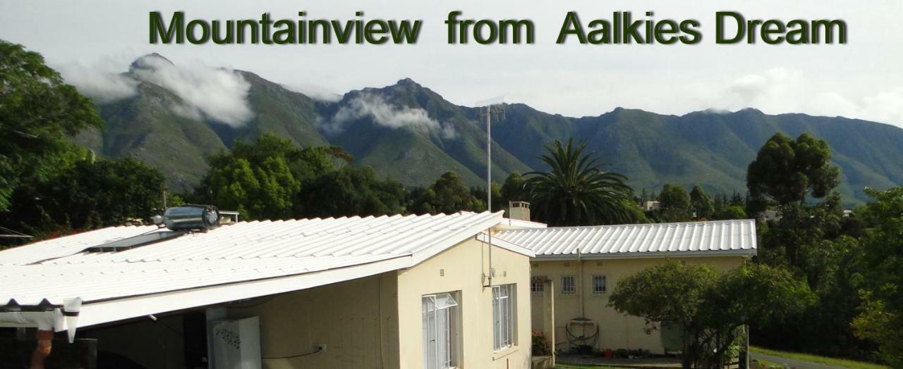 Aalkie'S Dream Apartment Swellendam Exterior photo