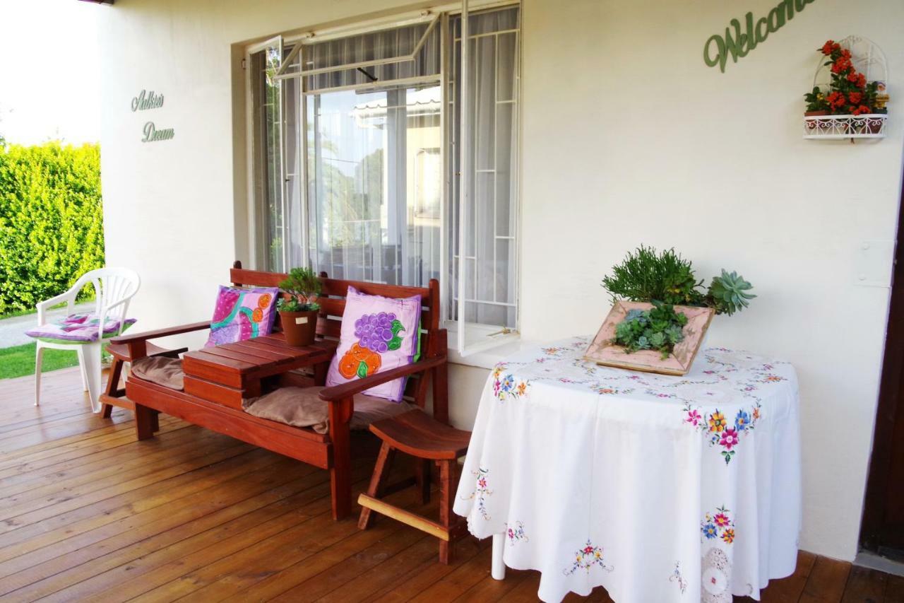 Aalkie'S Dream Apartment Swellendam Exterior photo
