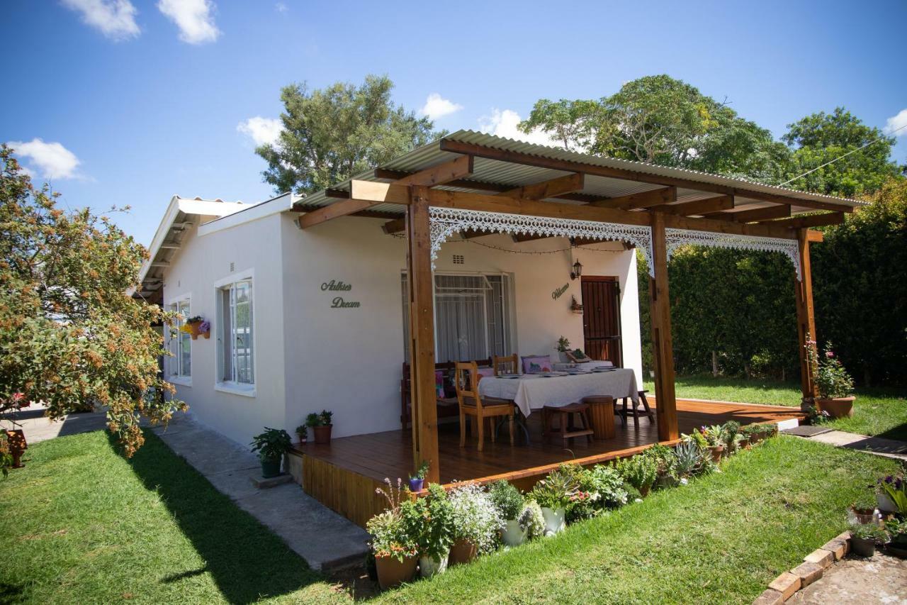 Aalkie'S Dream Apartment Swellendam Exterior photo
