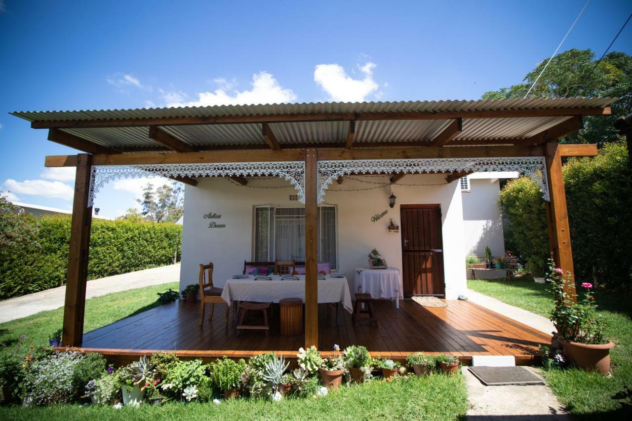Aalkie'S Dream Apartment Swellendam Exterior photo